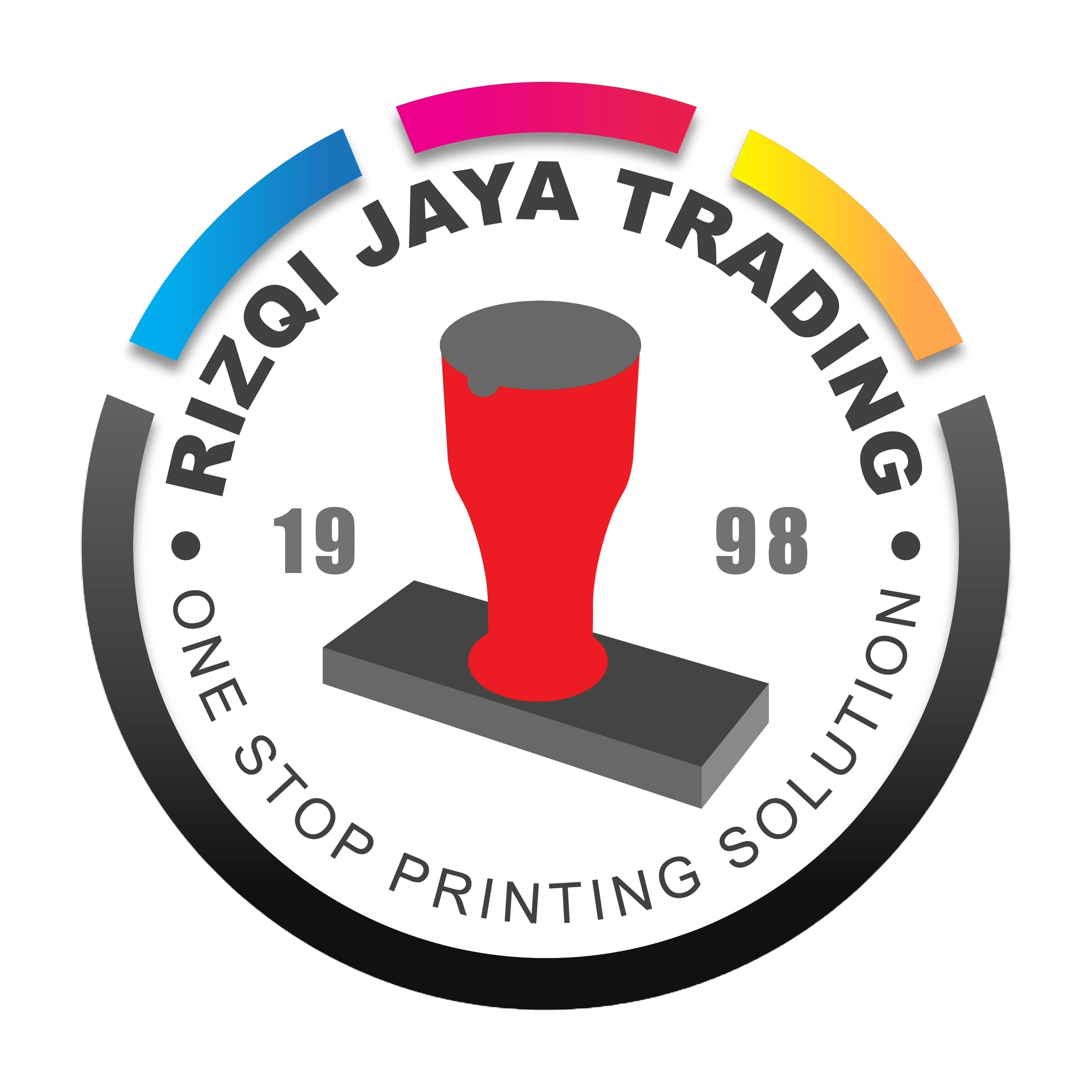 RizQi Stamp Labuan